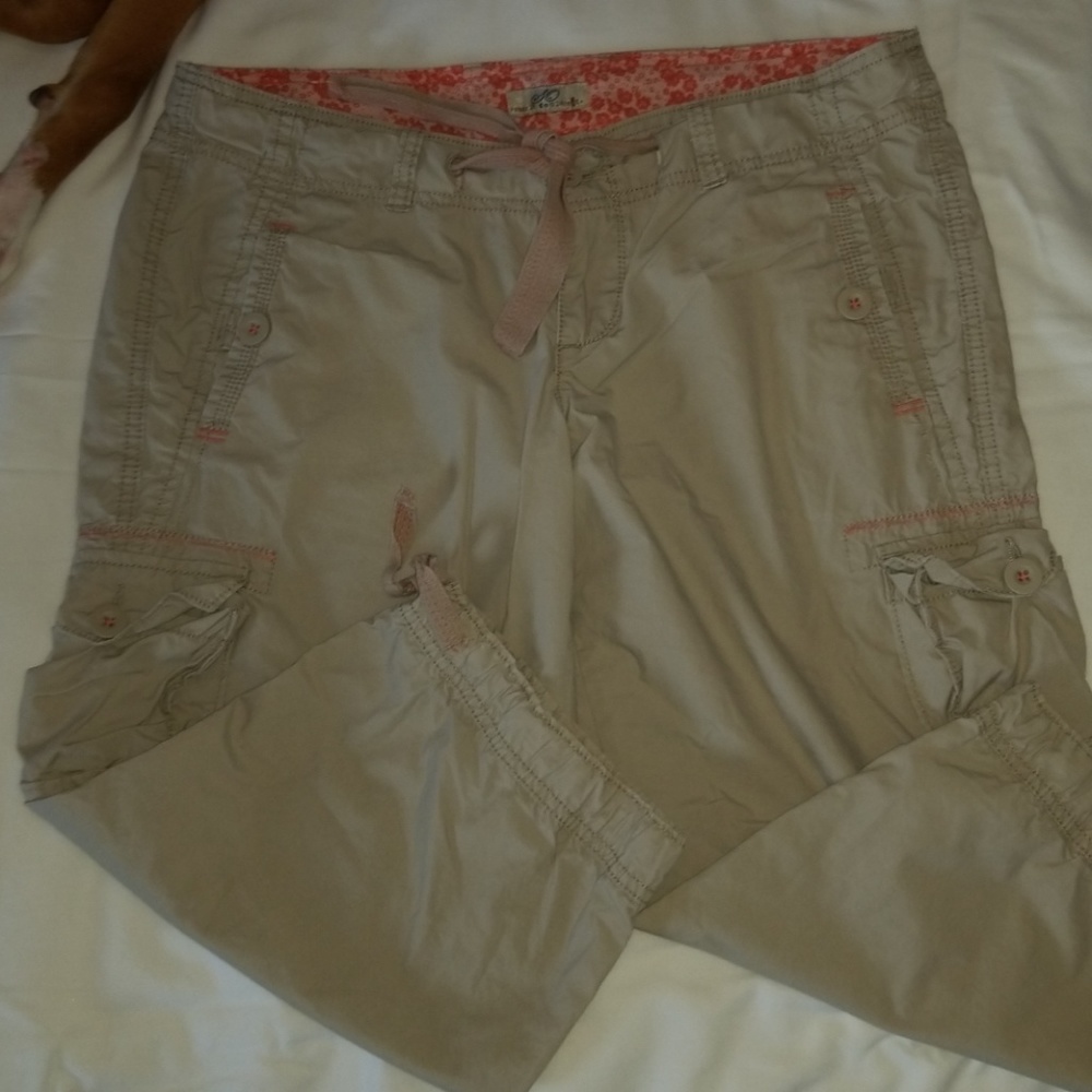 Juniors Capri
